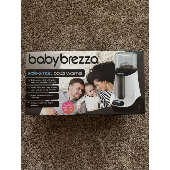 ❤️Baby Brezza Safe & Smart Bottle Warmer - Picture 2 of 5